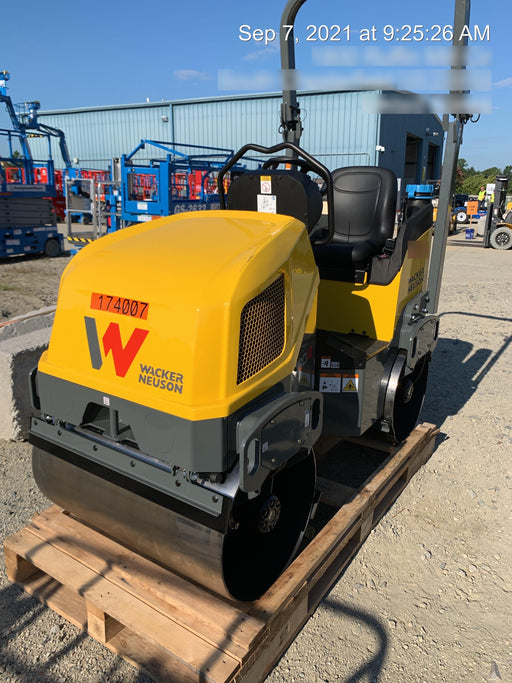 2021 WACKER NEUSON RD12A