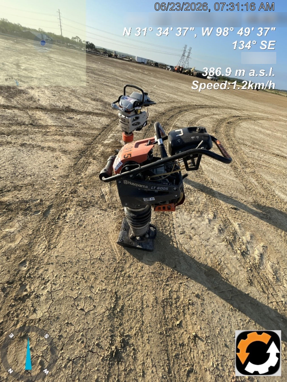 2025 HUSQVARNA LT6005