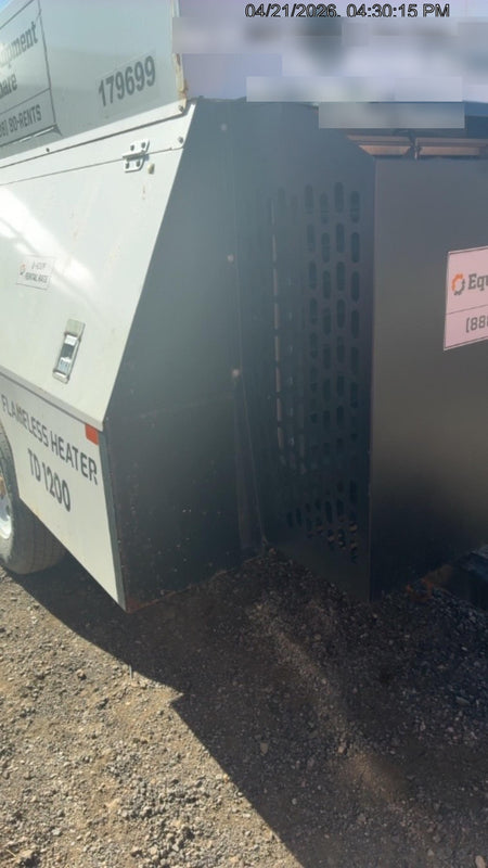 2021 THERM DYNAMICS TD1200