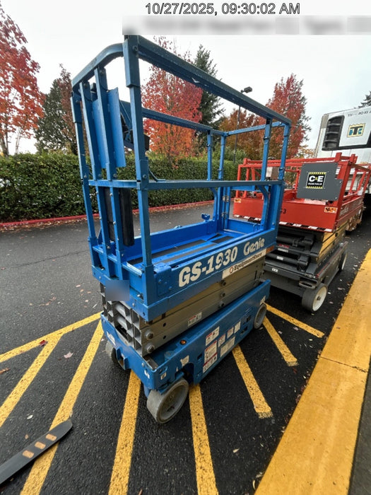 2020 Genie GS-1930 GENIE GS-1930