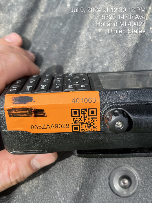 2024 MOTOROLA R7 DISPLAY