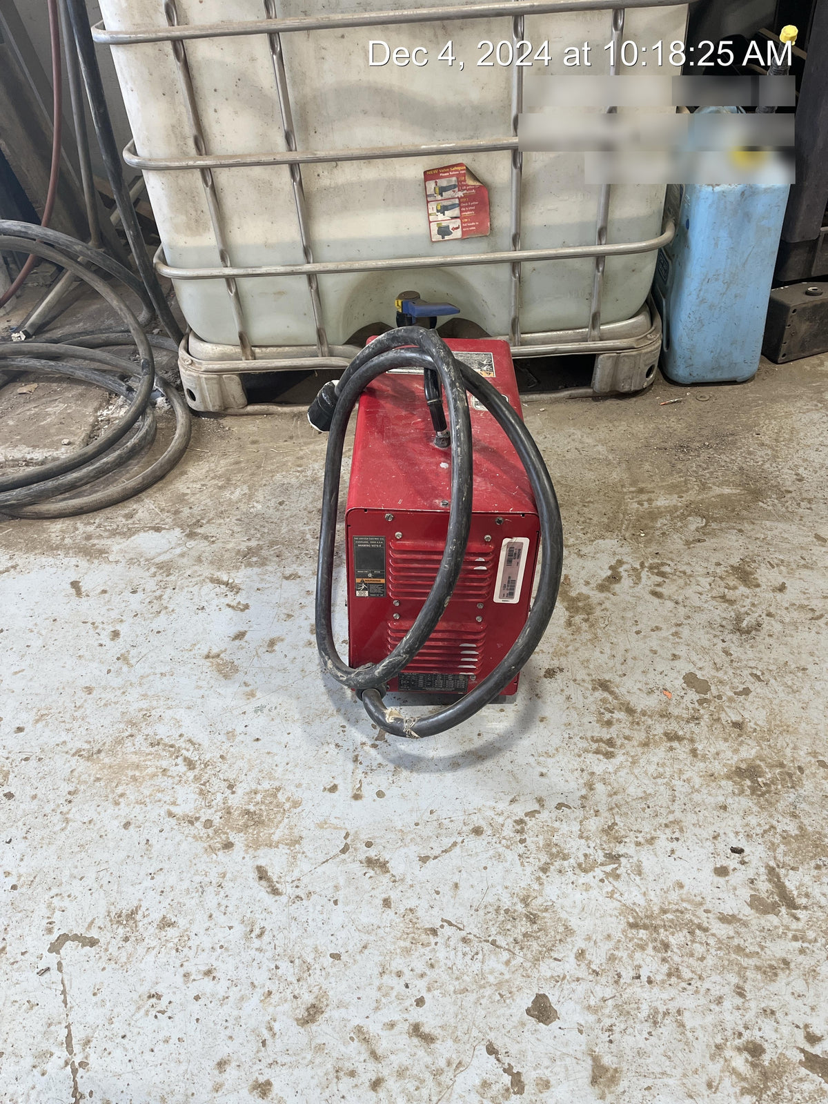 2019 LINCOLN ELECTRIC INVERTEC V275-S