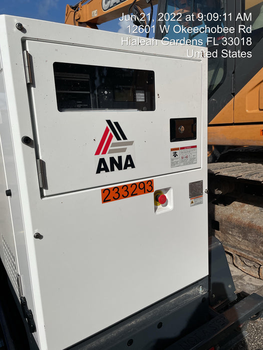 2022 AIRMAN SDG25S-8E1