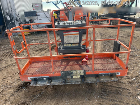 2021 JLG 660SJ