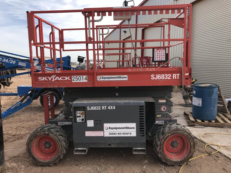 2019 SKYJACK SJ6832 RT
