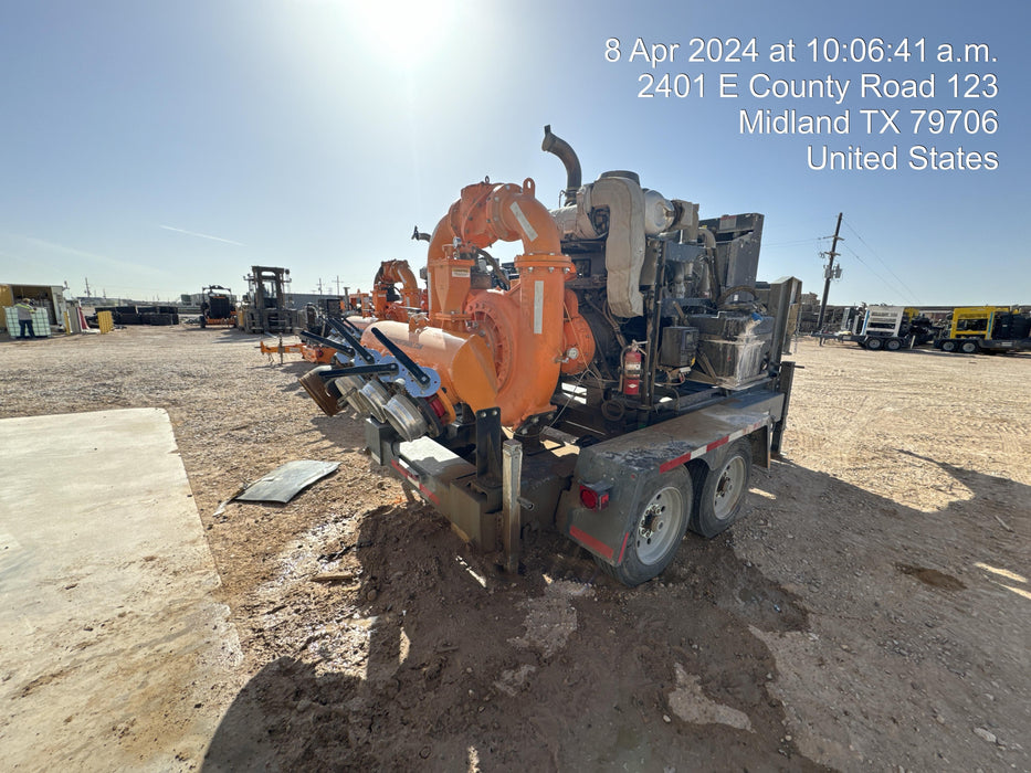 2023 PREMIER PUMP 8NHTH-RP-DC13