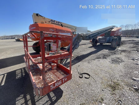 2021 SKYJACK SJ66T+