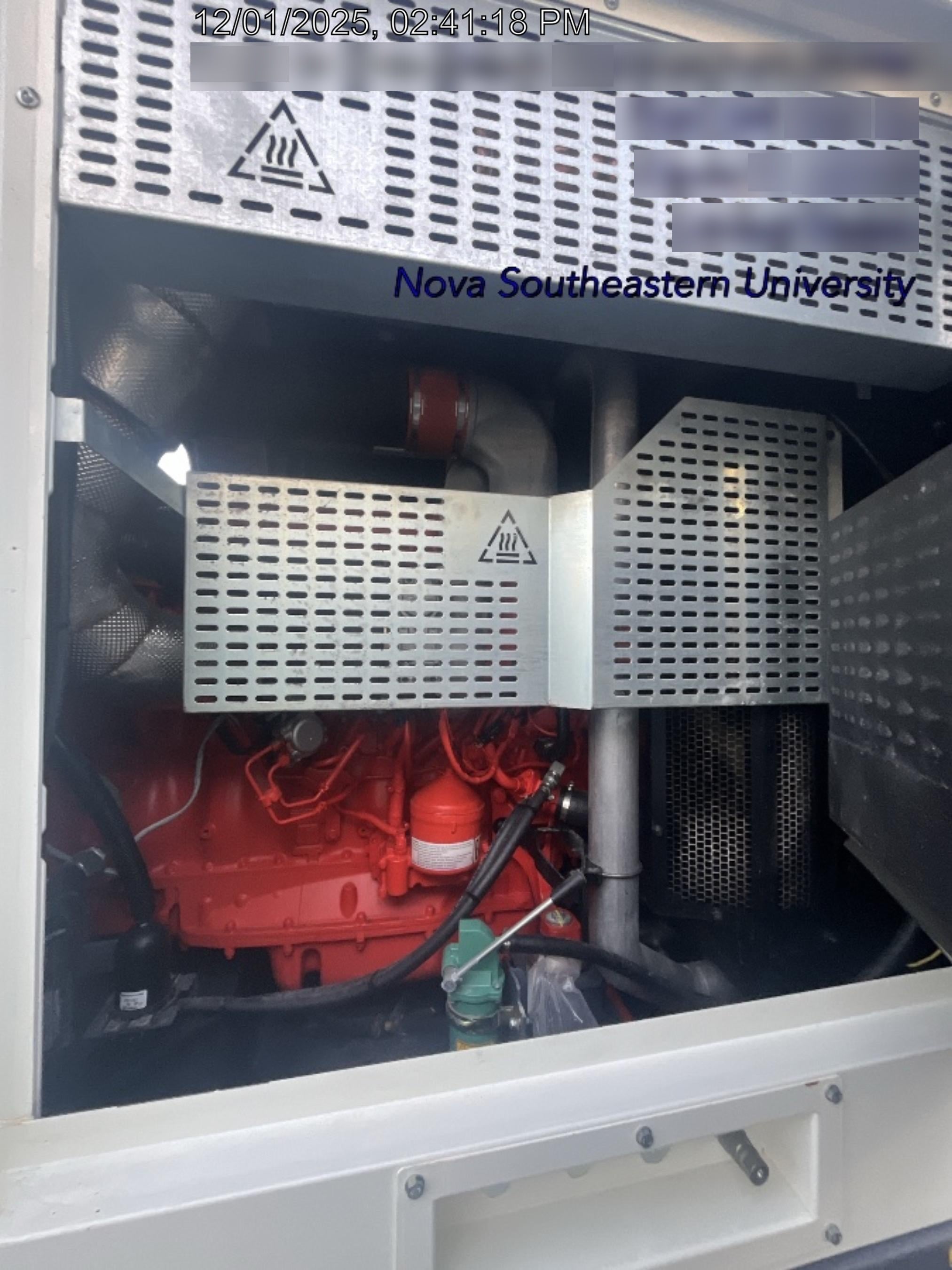 2023 ATLAS COPCO QAS 410