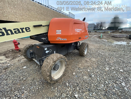 2023 JLG 660SJ