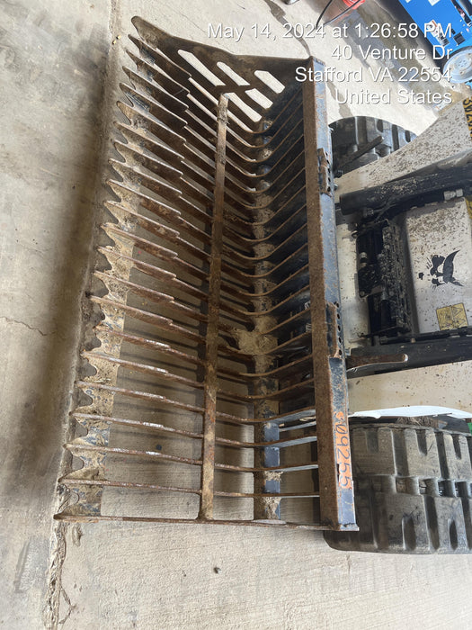 2023 STRICKLAND LF-RCBKC72