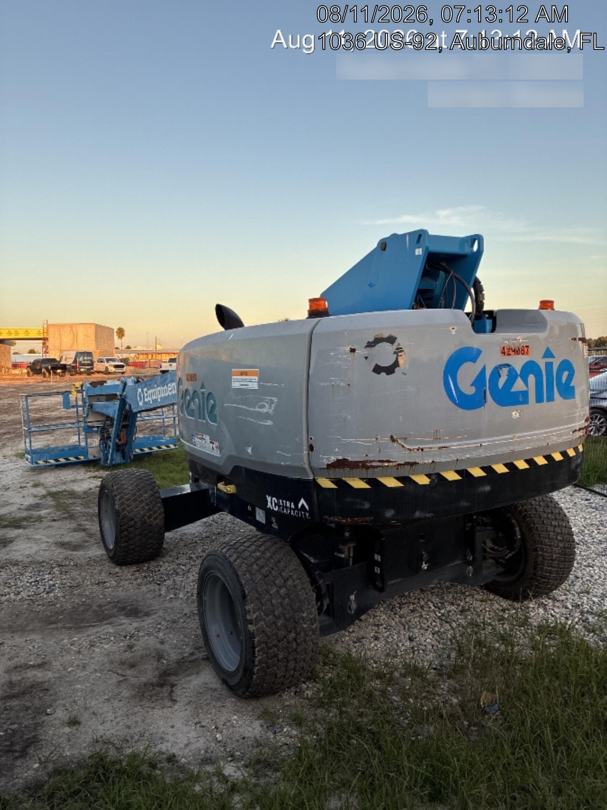 2024 GENIE S-45 HF