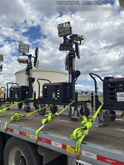 2021 LIND EQUIPMENT LE980LEDV-T4B