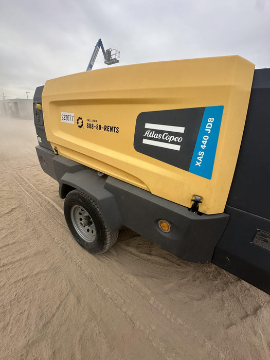 2022 ATLAS COPCO XAS440