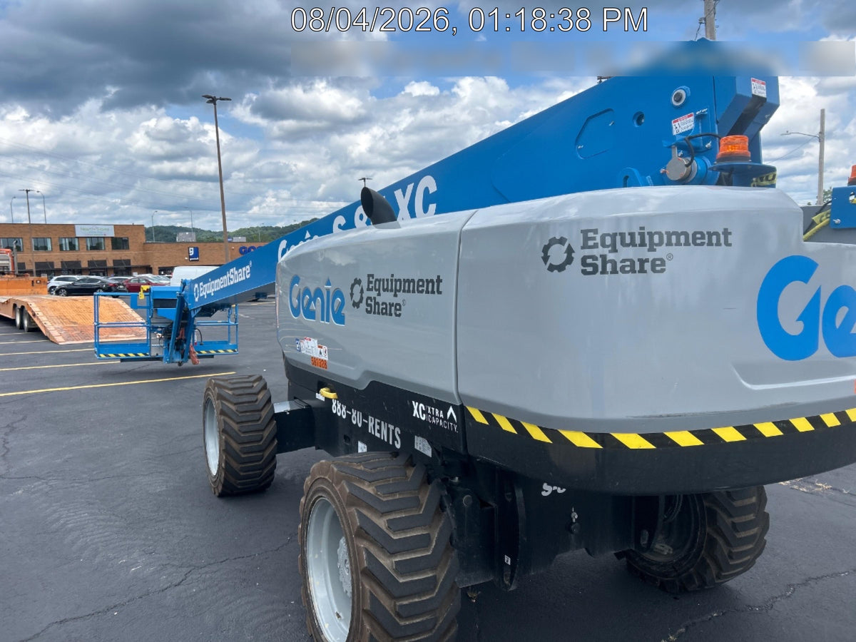 2025 GENIE S-85 XC
