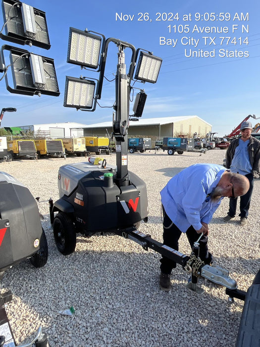 2024 WACKER NEUSON LTT4