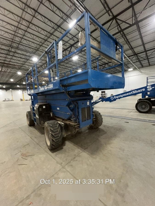 2016 GENIE GS-4390 RT