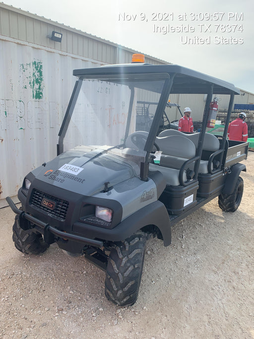 2021 Club Car CA1700D Canopy, Diesel, 4 Passenger