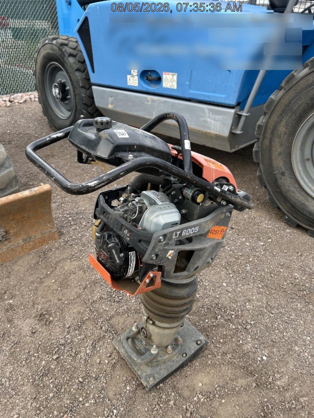 2024 HUSQVARNA LT6005