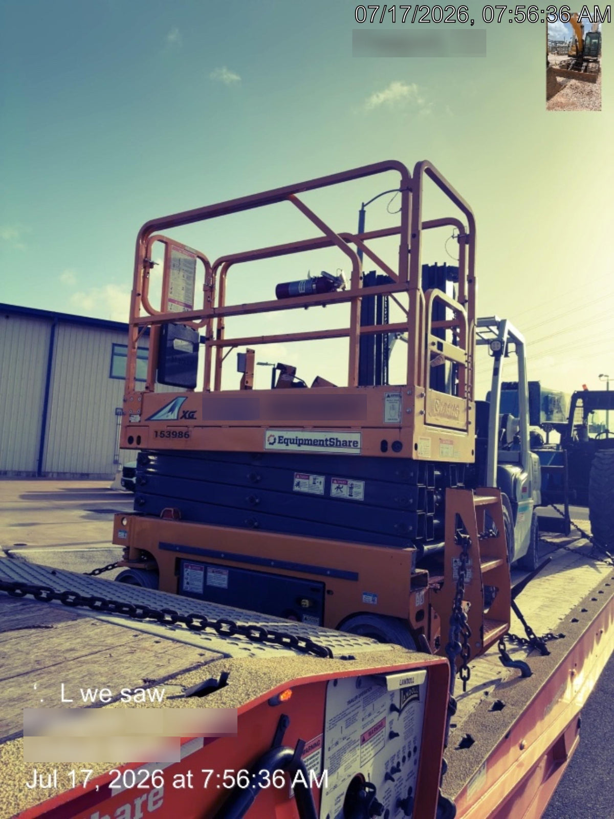 2021 XCMG XG1930DC