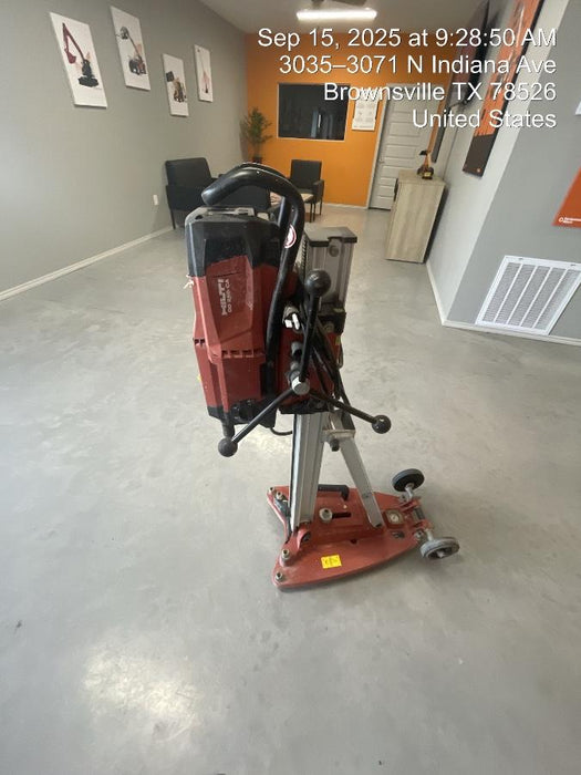 2025 HILTI DD 250