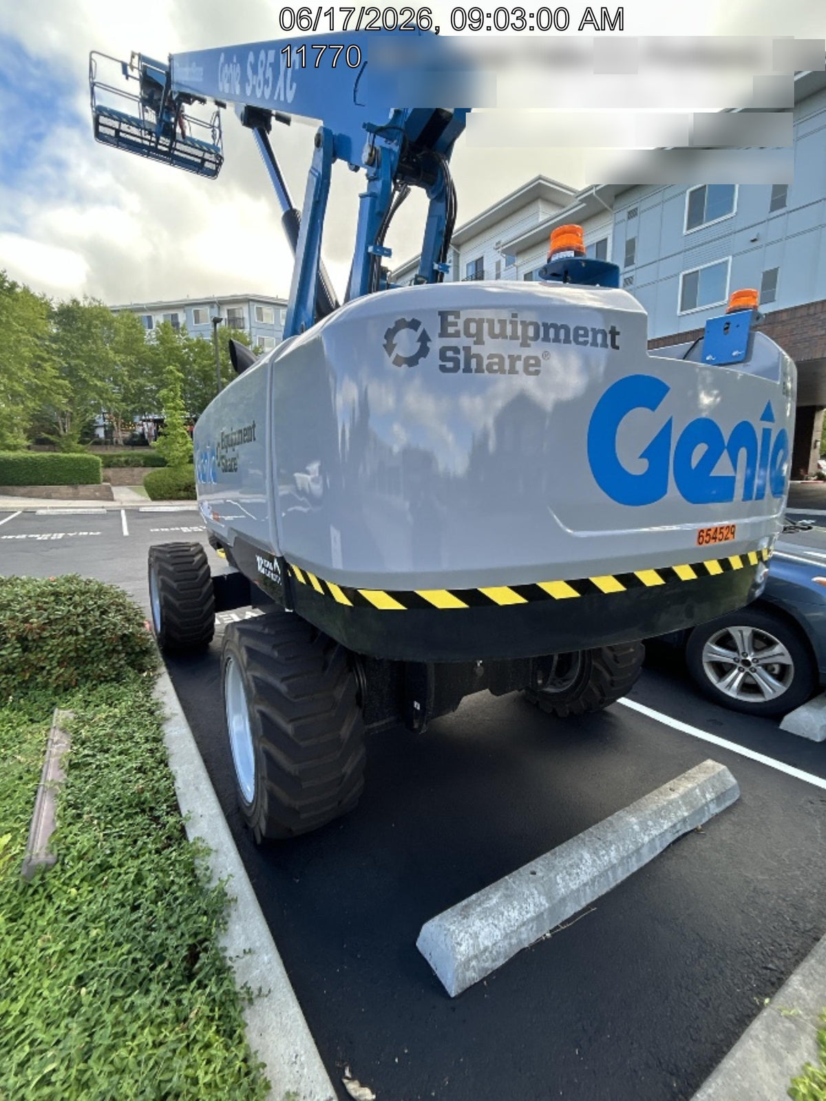 2026 GENIE S-85 XC