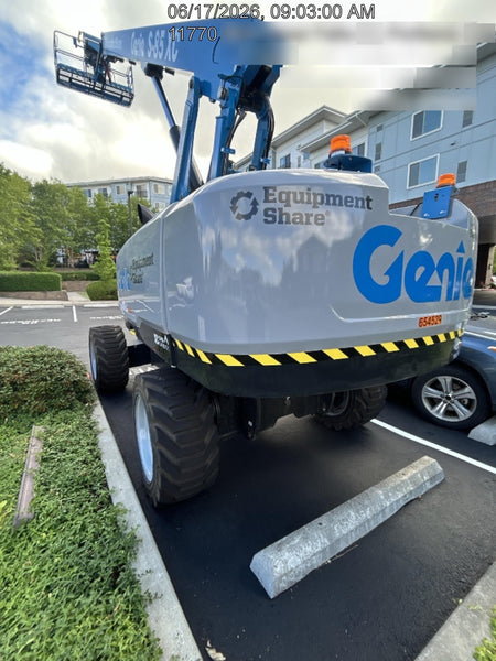 2026 GENIE S-85 XC