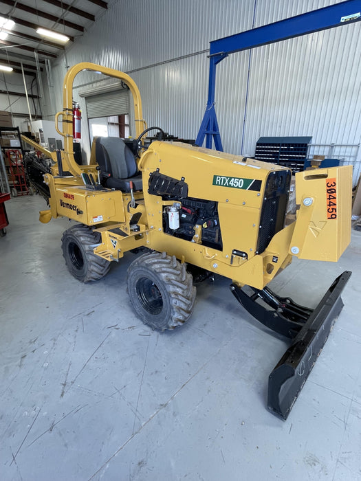 2023 VERMEER RTX450