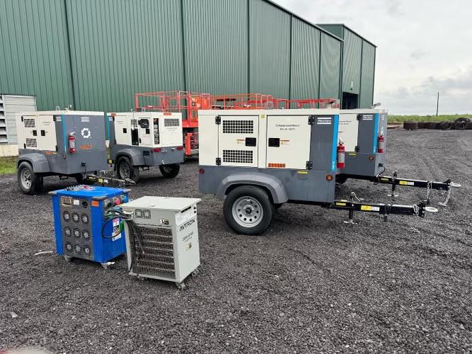 2022 ATLAS COPCO QAS25 CWK