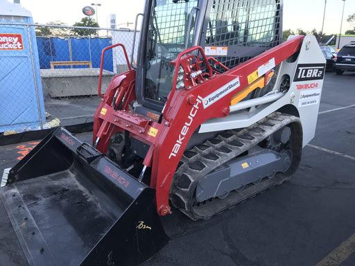 2020 TAKEUCHI TL8R2-CR