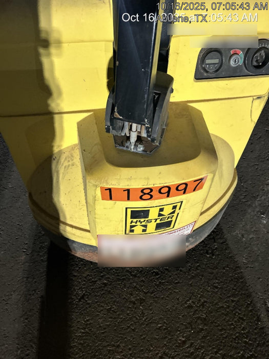 2020 HYSTER W45ZHD