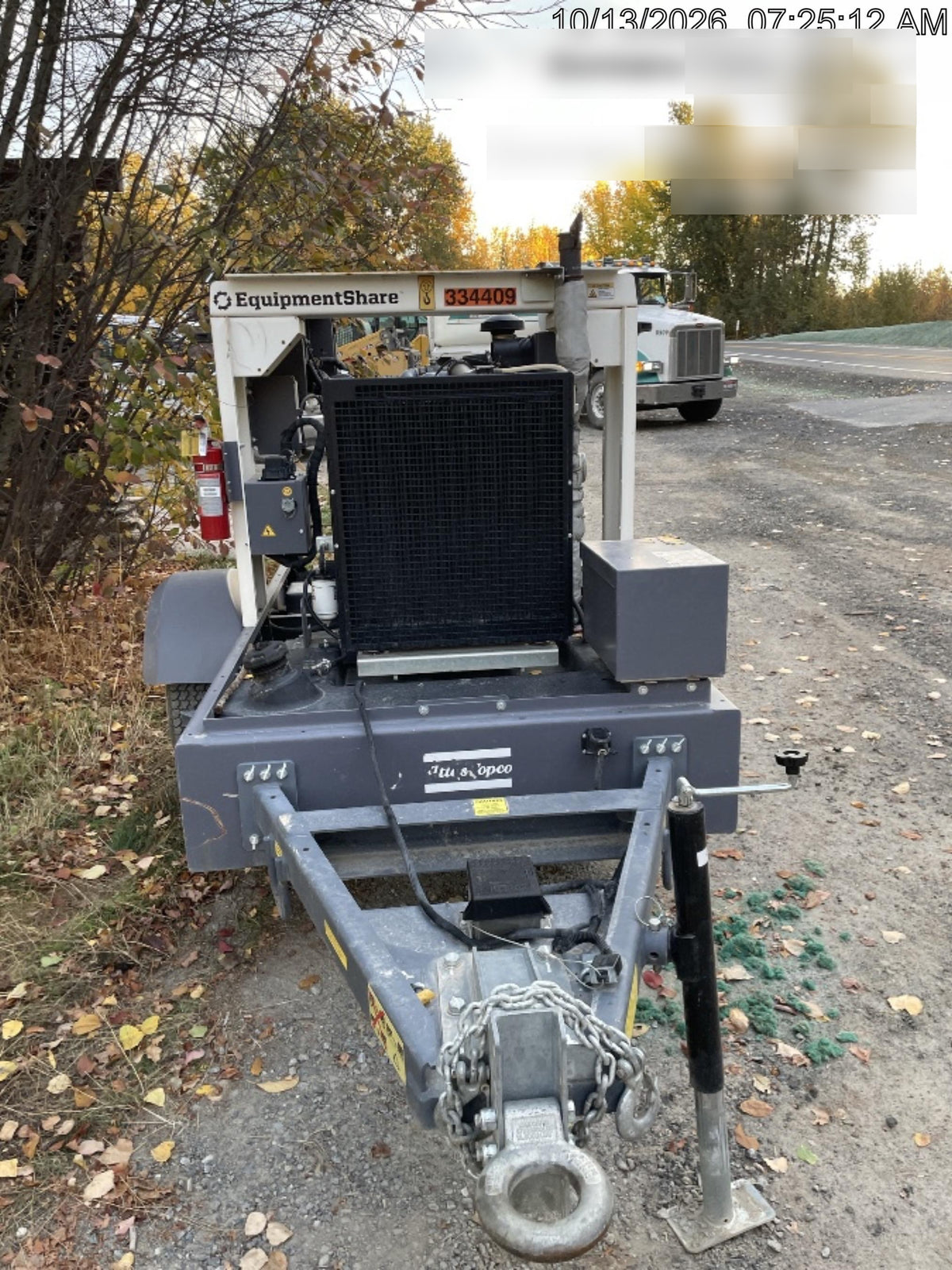 2023 ATLAS COPCO PAC F44 KD