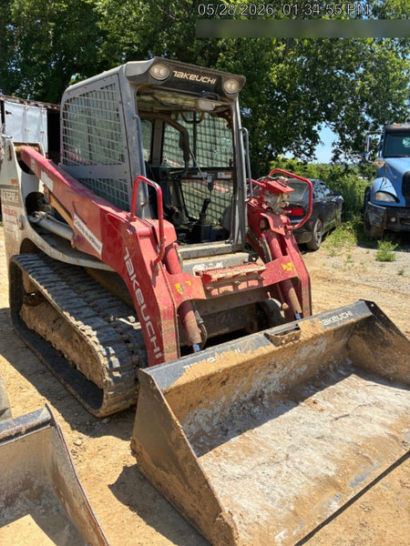 2020 TAKEUCHI TL12R2-CR