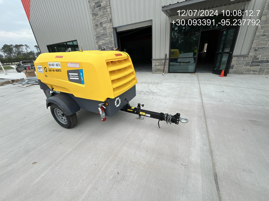 2024 ATLAS COPCO XAS188 CWK
