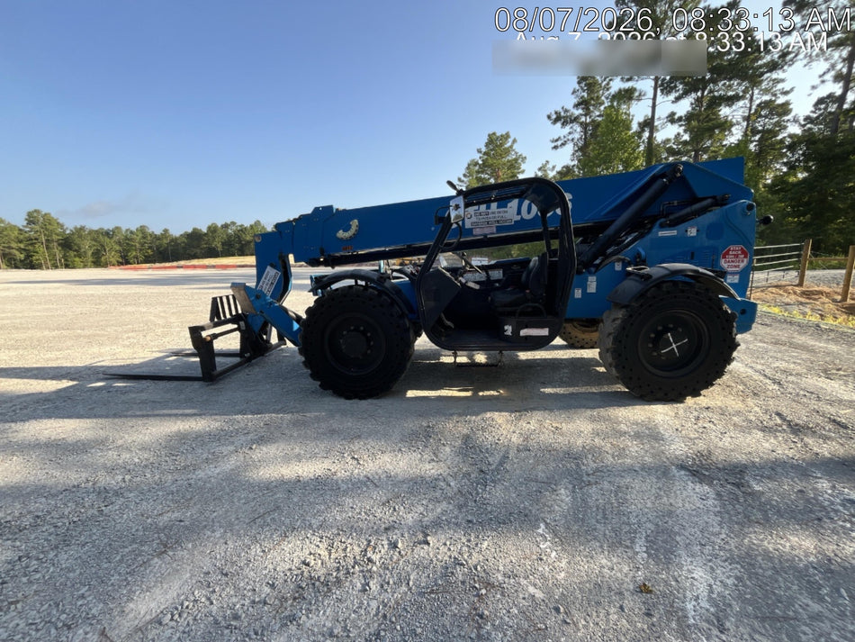 2017 GENIE GTH-1056