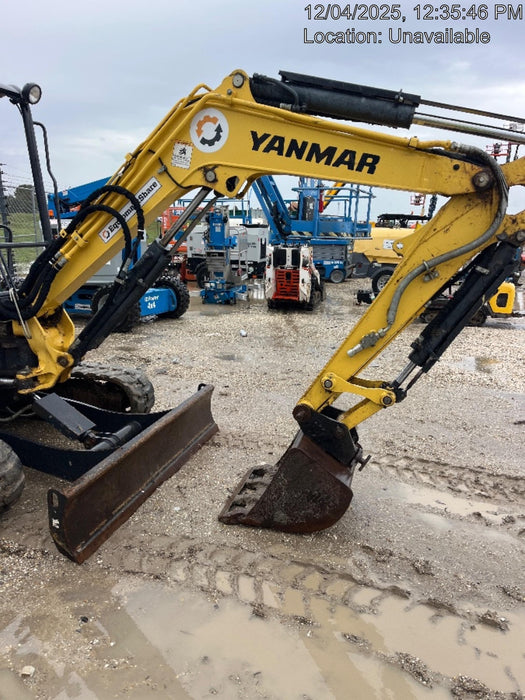 2020 YANMAR ViO35PR