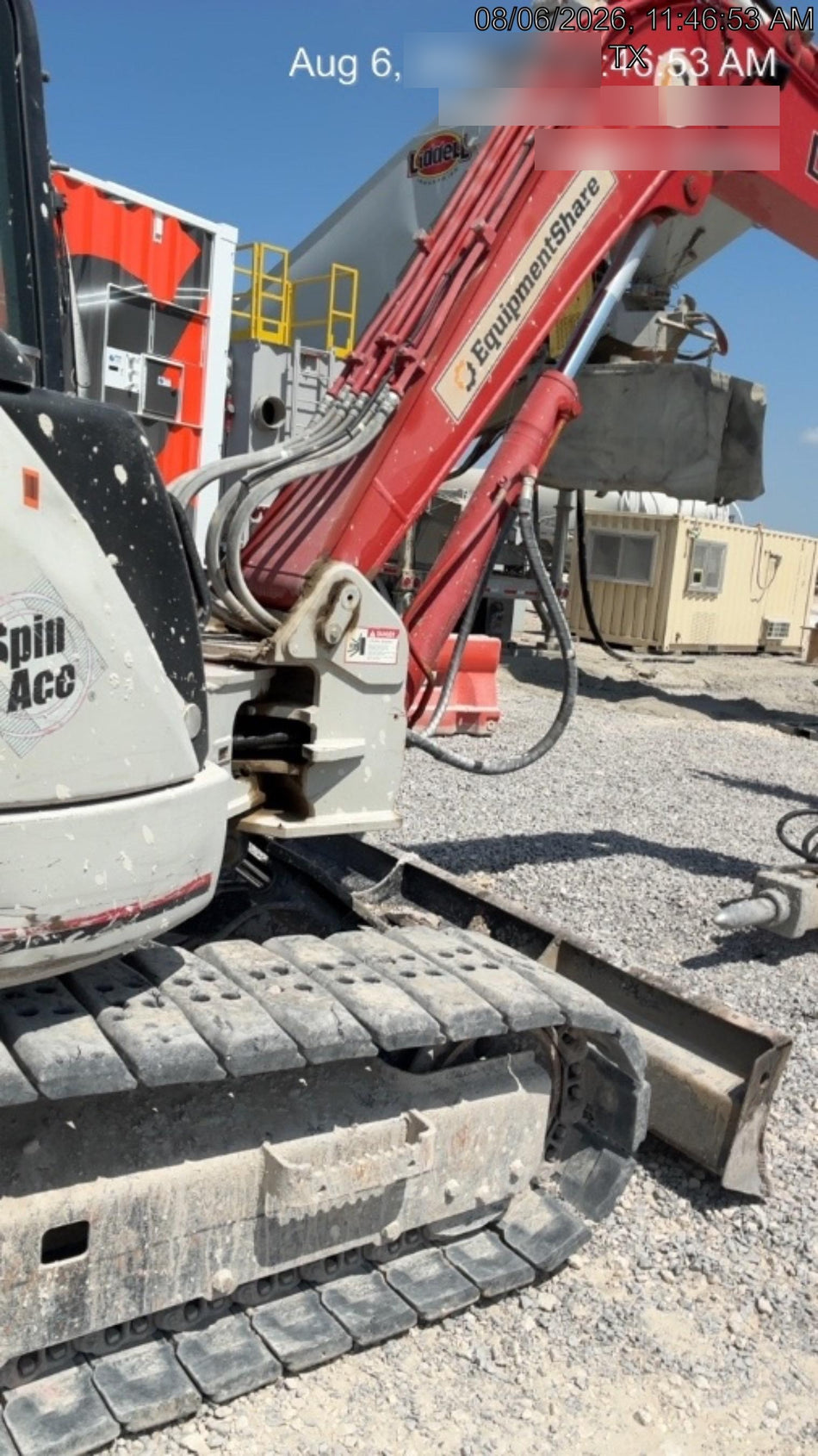 2020 LINK-BELT 80X3EX