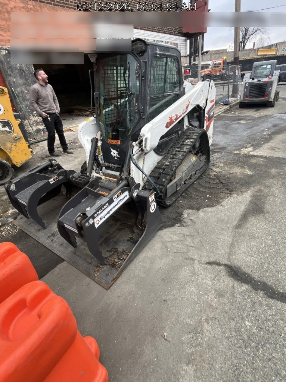 2022 PALADIN UTILITY GRAPPLE 11876-0022