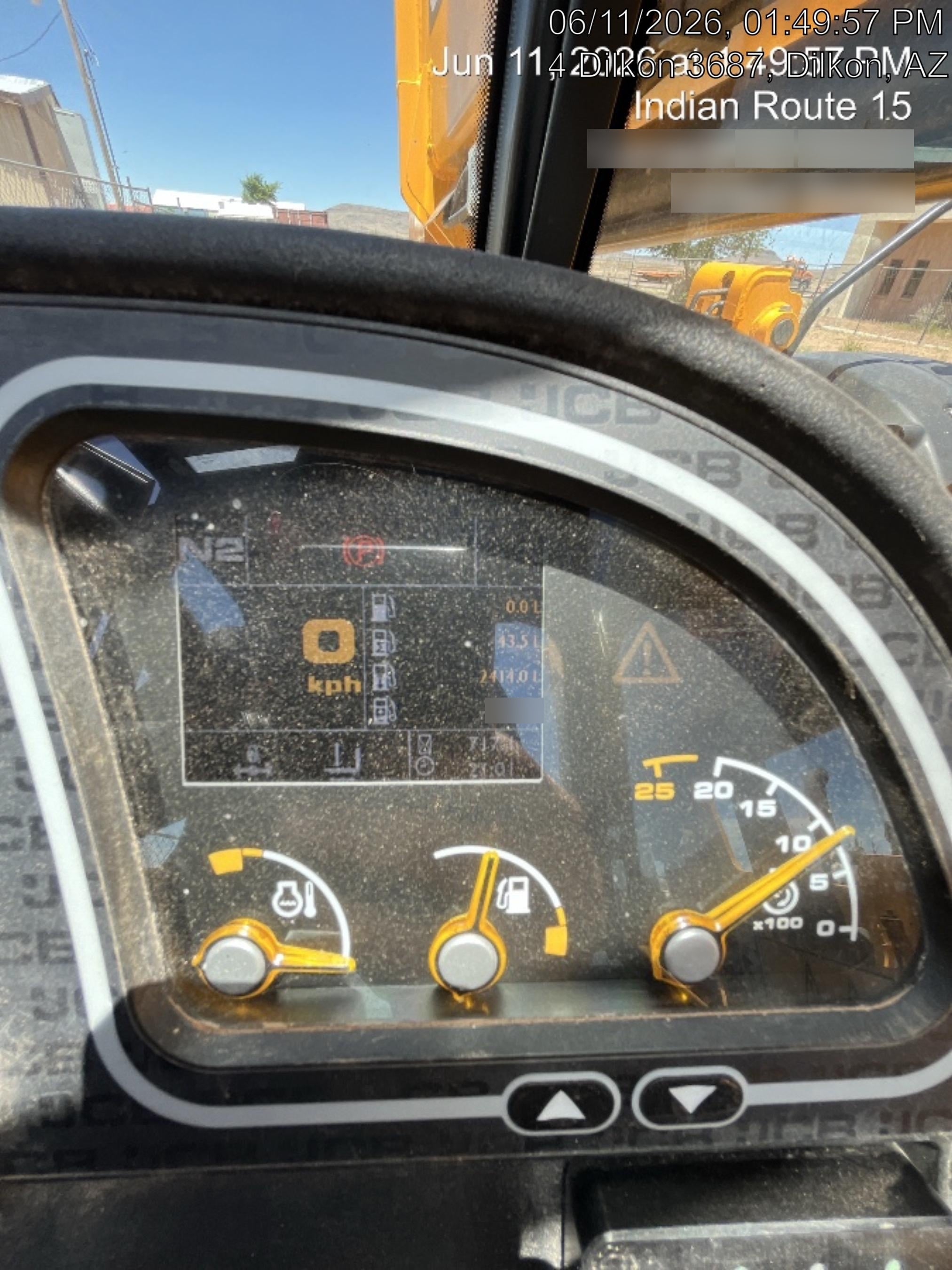 2025 JCB 509-42