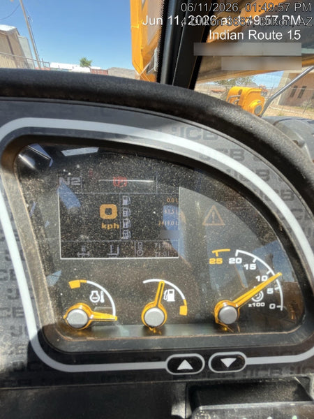2025 JCB 509-42