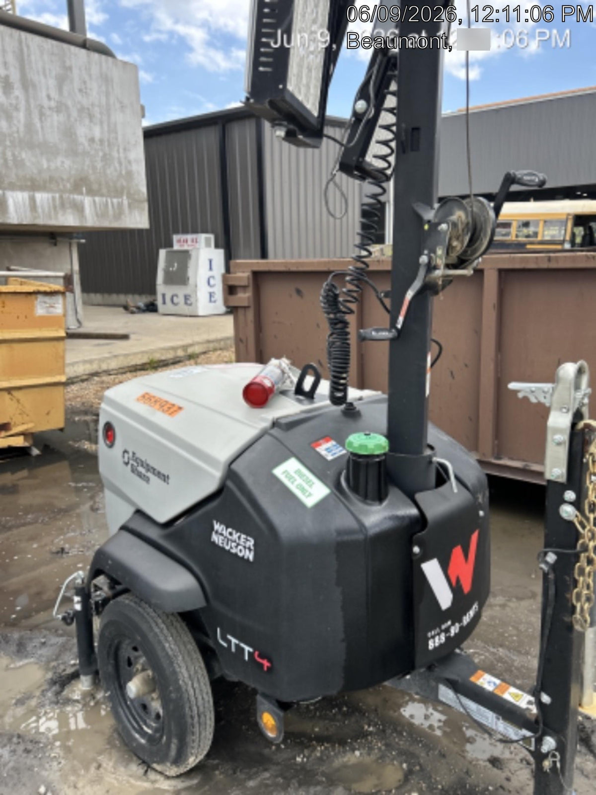 2025 WACKER NEUSON LTT4