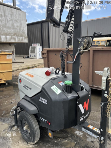 2025 WACKER NEUSON LTT4