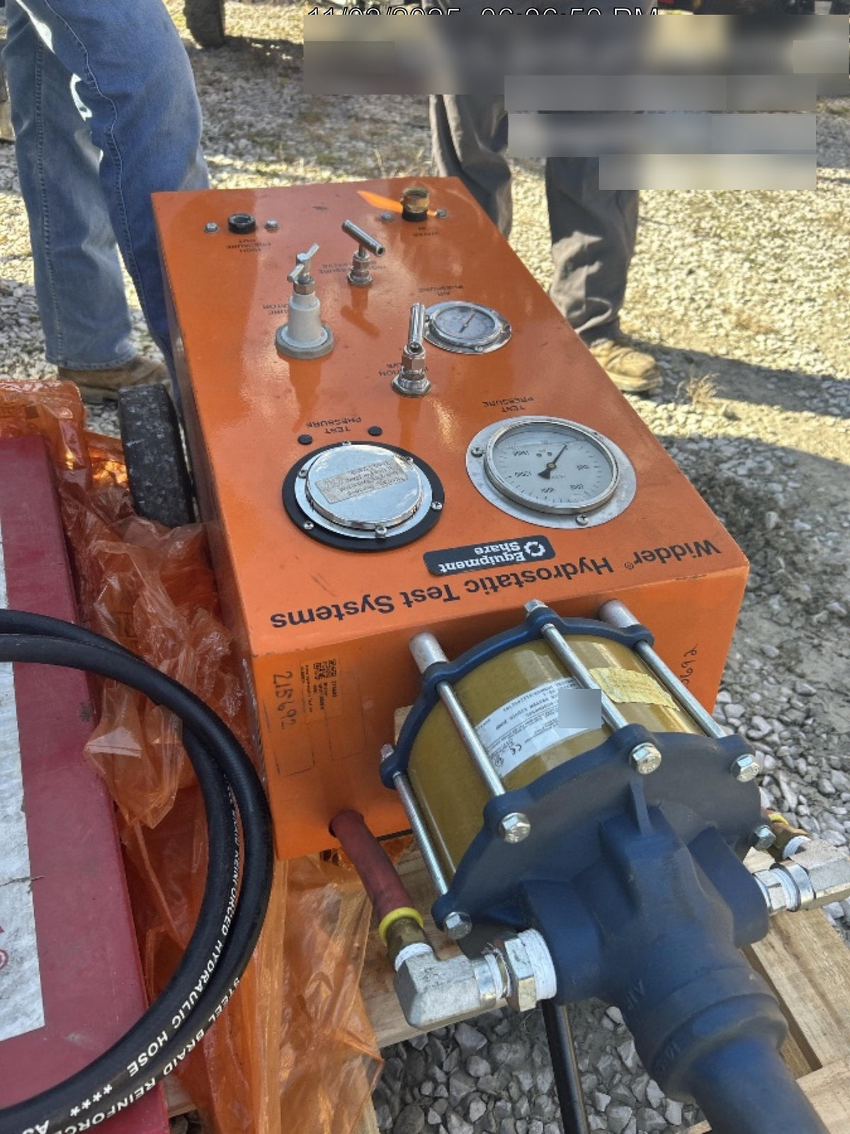 2022 WIDDER 11100