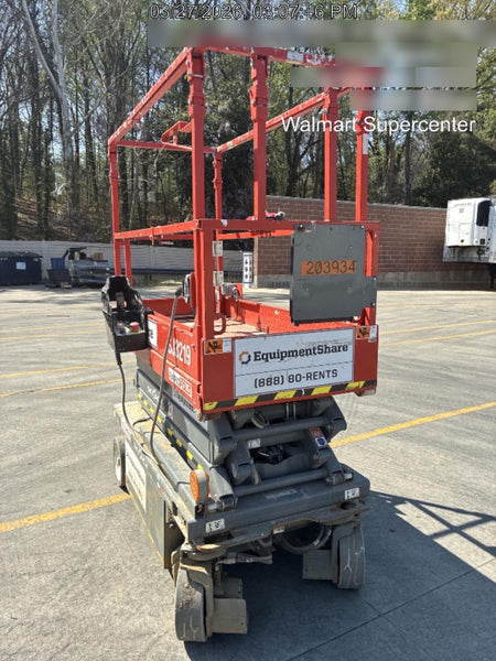 2022 SKYJACK SJ3219