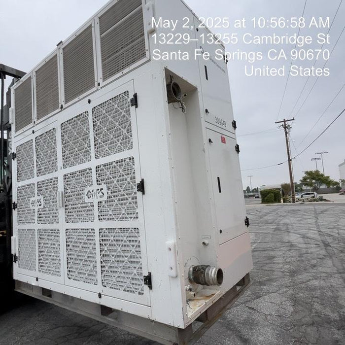 2023 CAPS PAHV-140TC-0NN0NN-5E5-P2-VG2CEUP