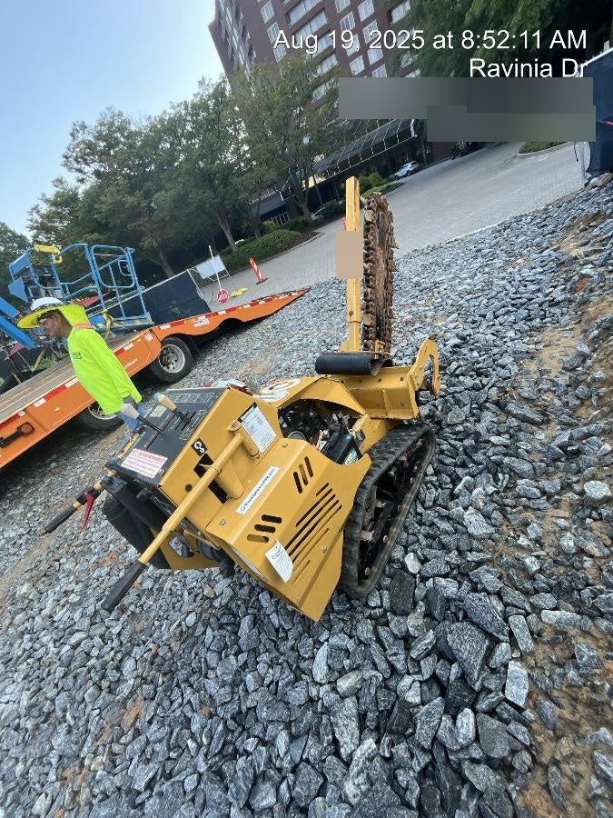 2021 VERMEER RTX250