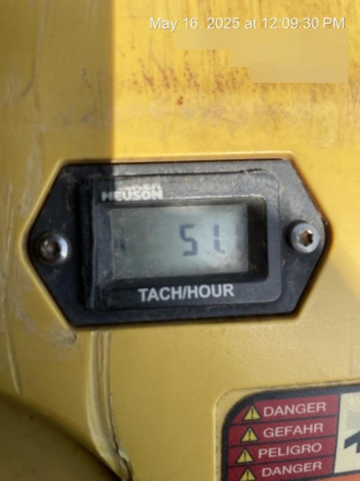 2022 WACKER NEUSON BS60-4As