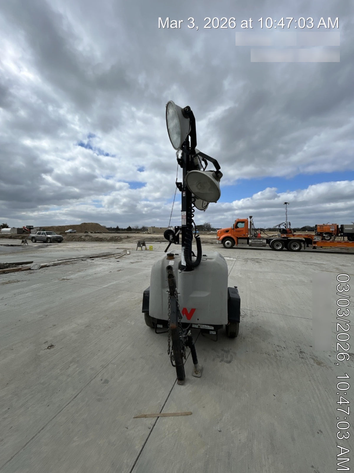 2018 WACKER NEUSON LTV6K-MH