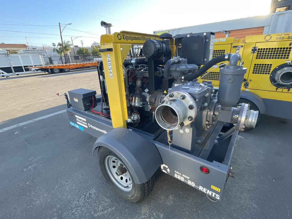 2022 ATLAS COPCO PAC F66 KD