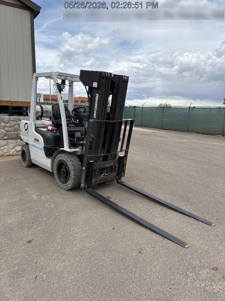 2022 UNICARRIER MUG1F2A30DV QUAD