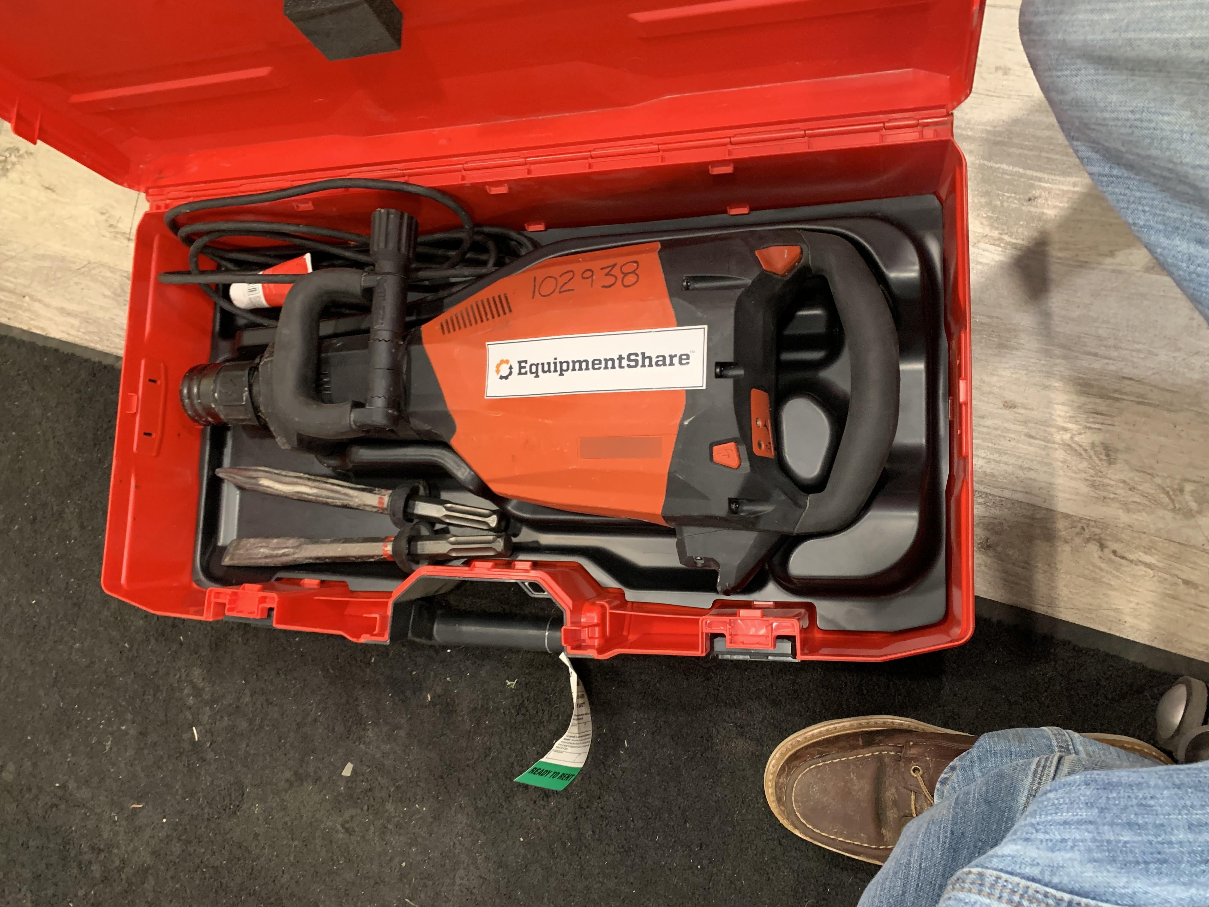 2020 HILTI TE 1000-AVR